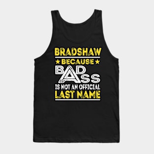 BRADSHAW Tank Top